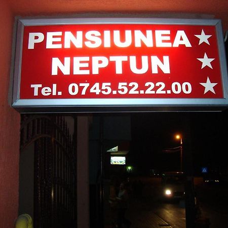 Pensiunea Neptun Алба-Юлія Екстер'єр фото